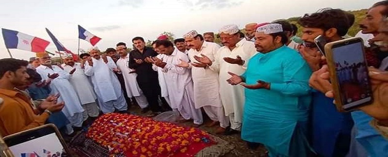 ڪامريڊ علي بخش جي پهرين ورسي، ڀيٽا پيش