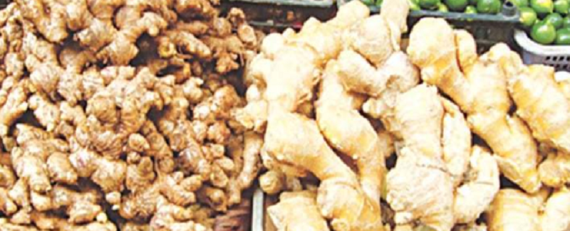 سبزيون مهانگيون ادرڪ 600 روپيا ڪلو ٿي وئي