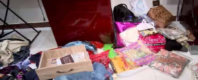گهريلو ملازمائون ڪروڙين روپيا چوري ڪري غائب