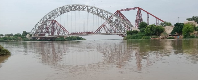 سنڌو تي نئين پل تعمير بابت درخواست جي ٻڌڻي ٿي