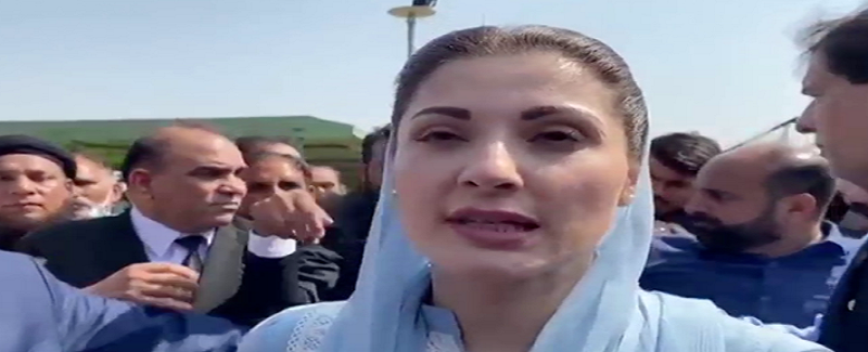 پي ڊي ايم ۾ ڪي به اختلاف ناهن،مريم نواز