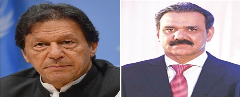 وزيراعظم پاران عاصم سليم باجوا جي استعيفيٰ رد