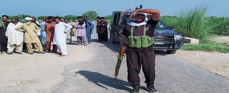 ڪشمور لڳ پنجاب ۾ دشمني تان 3 ڄڻا قتل