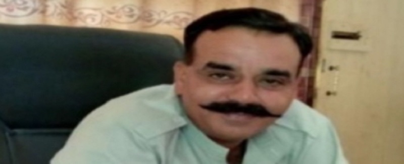 ايس ايڇ او آباد منور سومرو جو ڪمري مان لاش ھٿ