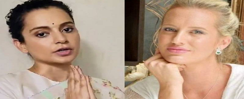 ڪنگنا رناوت تي شنيرا اڪرم جي طنز تي نئون بحث