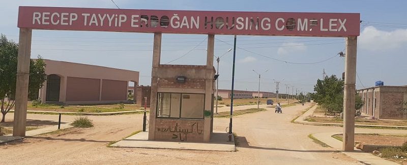 عدالتي حڪم نظر انداز، ترڪي ڪالوني ڏوهارين جو ڳڙهه بڻيل