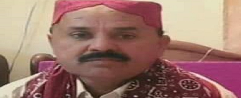استاد قائم الدين مهر گردن جي بيماري سبب فوت