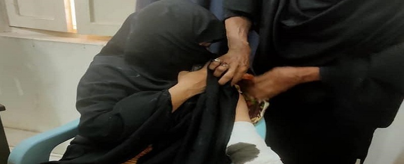 پيار جو پرڻو ڪندڙ جوڙي تي حملو مڙس قتل زال زخمي