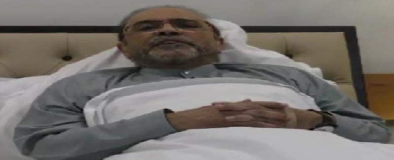 زرداري کي عدالت ۾ حاضري کان ڇوٽ ملي وئي