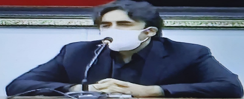 ادارا حدن ۾ رهن، آرمي چيف ۽ آءِ ايس آءِ جاچ ڪن، بلاول