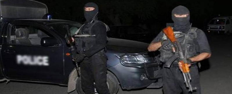 سيڪورٽي فورسز سان مقابلي ۾ 5 دهشتگرد مارجي ويا