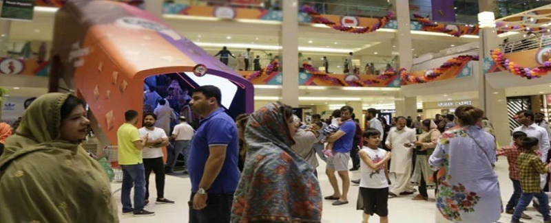 هوٽل،مارڪيٽ، شاپنگ مال 10 وڳي بند، ماسڪ لازمي قرار