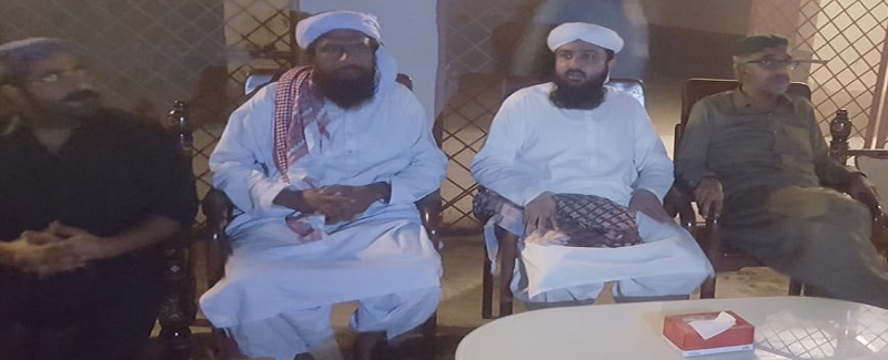 جي يو آءِ جو ميڙ منٿ قافلو، ڀرٽ برادري جي مثبت موٽ