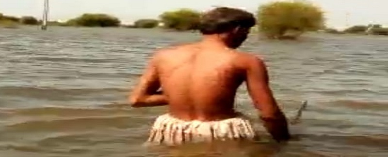 ڪلوئي جي ٽن يوسيز ۾ اڃا برسات ۽ سم جو پاڻي بيٺل
