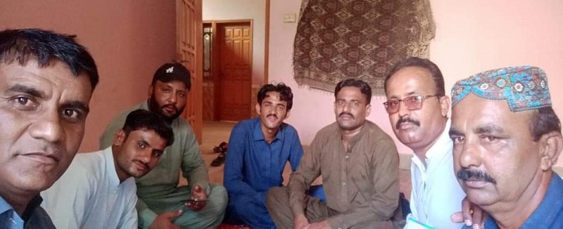 ساس نئون ڪوٽ پاران تخليقار پينل جي حمايت