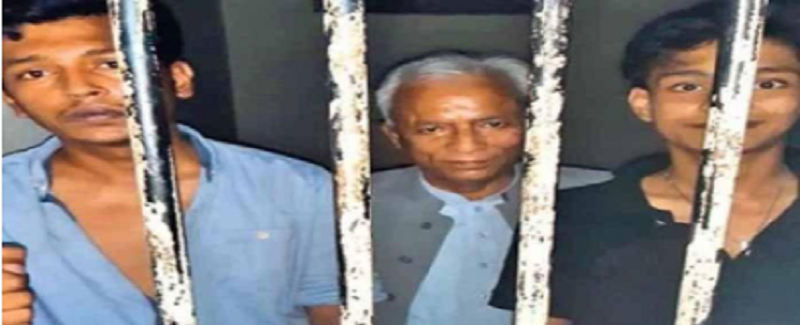 پوليس سان جهيڙو، نهال هاشمي جي پٽن سميت ضمانت منظور