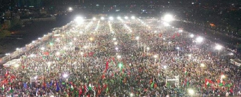 عمران، ڪشمير نه پر ڪلڀوشن جو وڪيل آهي، بلاول