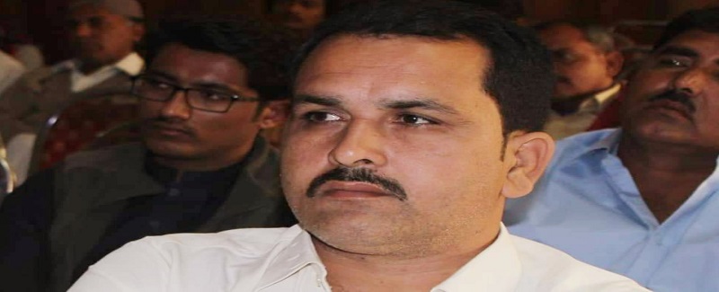 کائو سنڌ جو سازشون به سنڌ سان، ايس ايم لغاري
