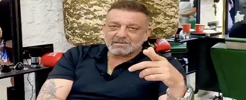 سنجي دت پاران ڪينسر ۾ مبتلا هجڻ جي تصديق