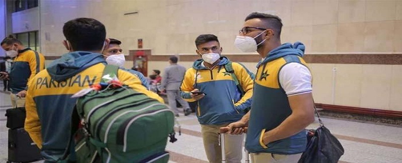 نيوزيلينڊ دوري تي ويل اسڪواڊ جي هڪ وڌيڪ ميمبر کي ڪورونا