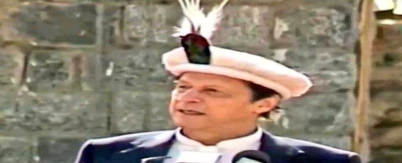 ايندڙ وقت ٻڌائيندو ته پگهر ڪنهن کي ٿو اچي، عمران خان
