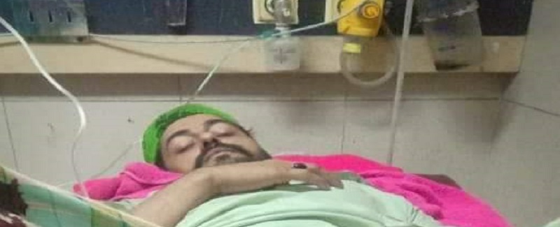 ٻئي شادي جي خواهش، زال نازڪ عضوو ڪٽي ڇڏيس