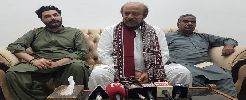 مهانگائي ۽ بيروزگاري عوام جو جيئڻ جنجال آهي،نثار کهڙو