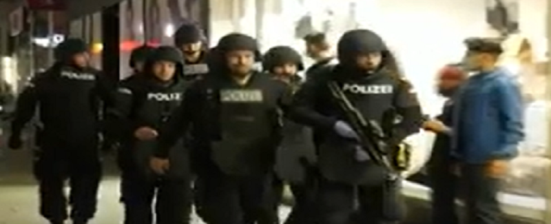 ويانا ۾ حملا ٻن دهشتگردن سميت 4 مارجي ويا