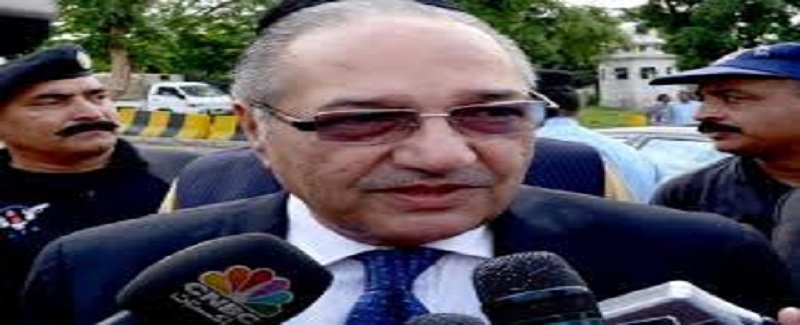 سينيئر سياستدان ۽ اڳوڻو وزير دفاع احمد مختار فوت ٿي ويو