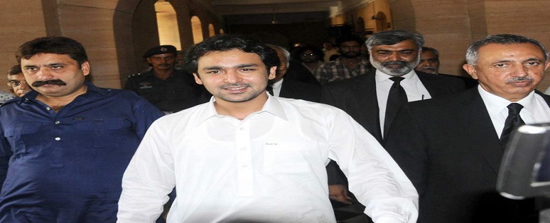 علي موسيٰ گيلاني ۽ ٻين جي ضمانت منظور