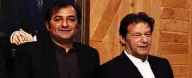 وزيراعظم عمران خان گلگت بلتستان جو نئون وڏو وزير چونڊي ڇڏيو