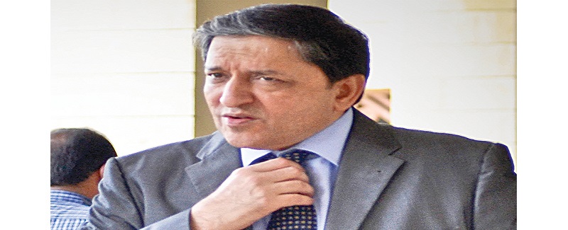 سليم مانڊوي والا تي ڪڊني هل پارڪ ريفرنس ۾ فرد جرم لاڳو