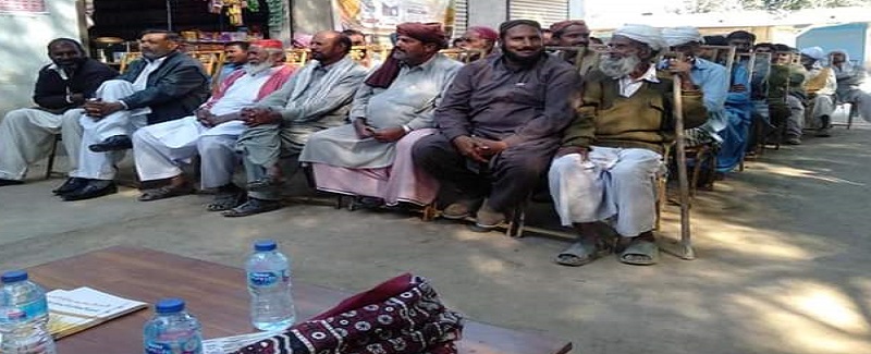 ڪڻڪ ۽ ڪمند جي بهترين اپت لاءِ زرعي سيمينار