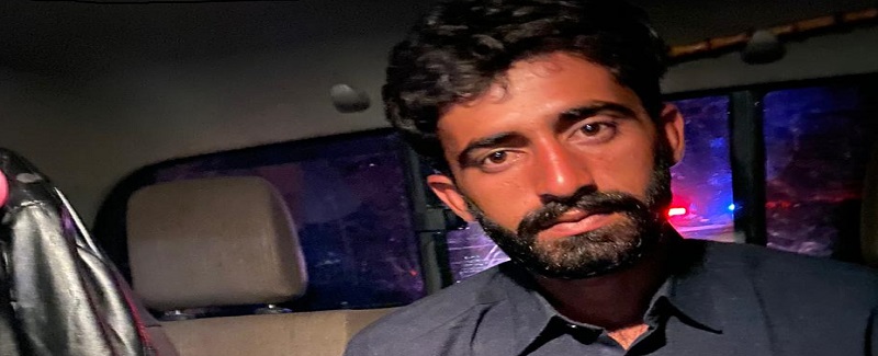 ميهڙ ٽرپل مرڊر ڪيس جو مک جوابدار ڪشمور مان گرفتار