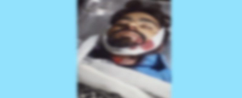 هٿياربندن جي ڦر ڪوشش مزاحمت تي هڪ زخمي هڪ قتل