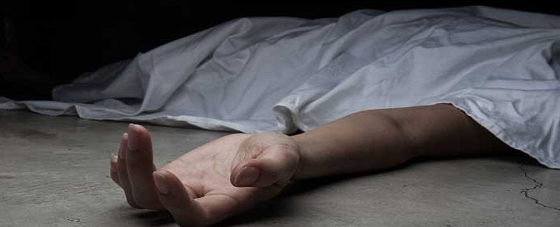 جيڪب آباد ڀرسان نوجوان جو ڳلو ڪپيل لاش هٿ