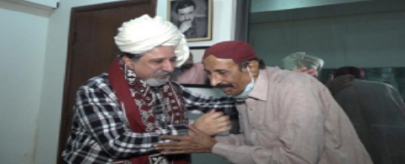 ايڪتا ڏينهن جي باني علي قاضي کي پٽڪو پارايو ويو
