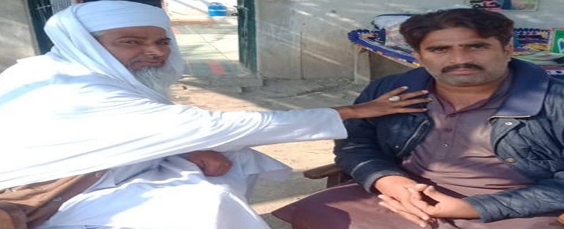 مريضن جو علاج قرآن ۽ حديث سان ڪندو آهيان،علي حسيني