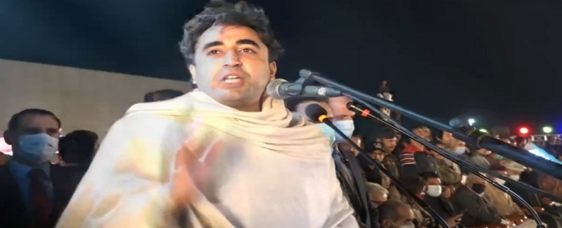 ڊائلاگ ختم، سليڪٽر کي عوام جو فيصلو مڃڻو پوندو، بلاول