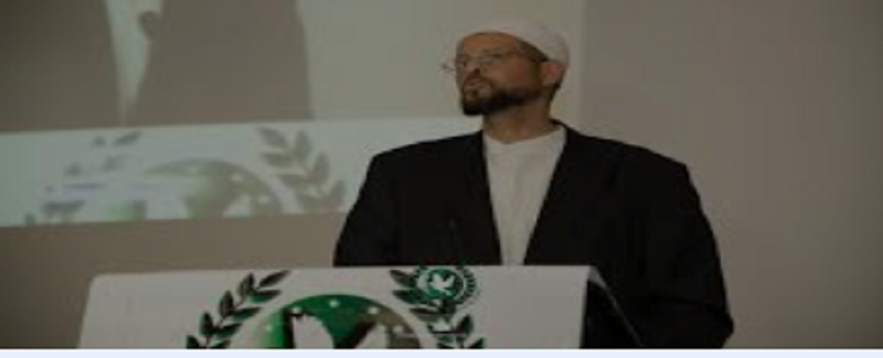 ڪيليفورنيا جي اسمبلي ۾ دعا لاءِ مسلمان عالم مقرر