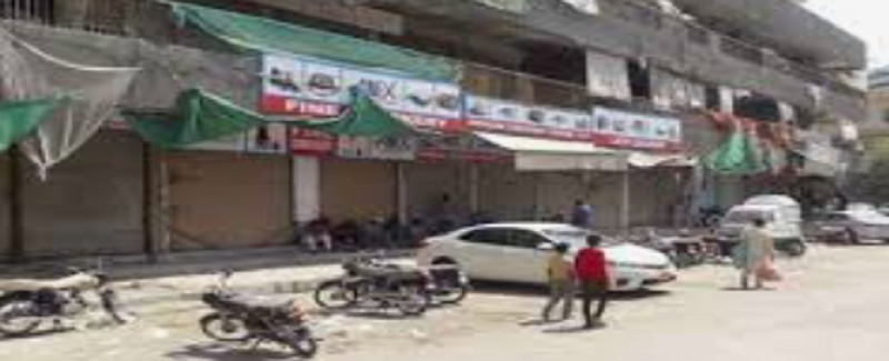 سينٽرل ضلعي ۾ 16 ڊسمبر تائين سمارٽ لاڪ ڊائون لاڳو