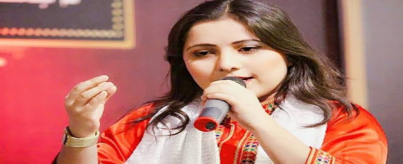 پوليس خوشبو لغاري کي اغوا ٿيڻ کان بچائي ورتو