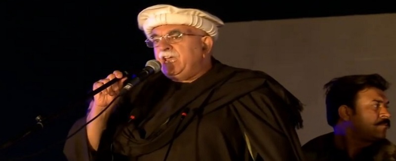 لاهور تي قرض آهي، ترڪي جهڙو انقلاب آڻيو، اچڪزئي