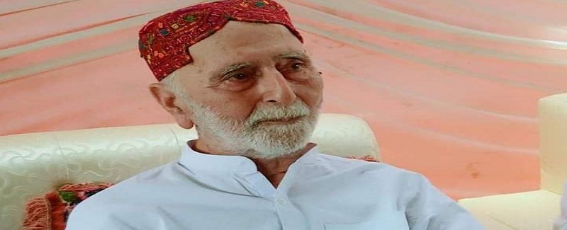 اڳوڻو صوبائي وزير مير نصير خان کوسو وفات ڪري ويو
