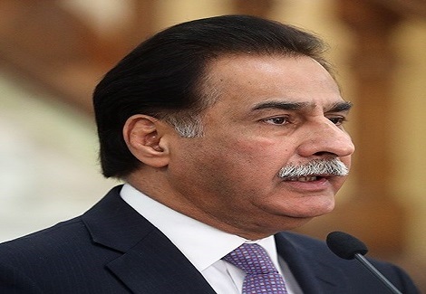 خواجه آصف کي پارٽي ڇڏڻ جي وارننگ ملي هئي،اياز صادق
