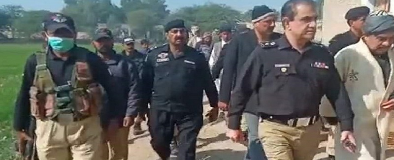 اڳوڻي يوسي ناظم جي گهر مان 17 لکن جو ڌاڙو