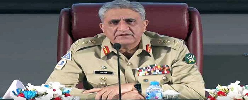دنيا جي ڪا به طاقت پاڪستان کي ختم نٿي ڪري سگهي،آرمي چيف