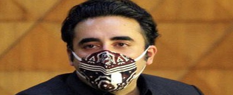 اسٽيبلشمينٽ کي چونڊ عمل کان پري رکڻ گهرجي،بلاول