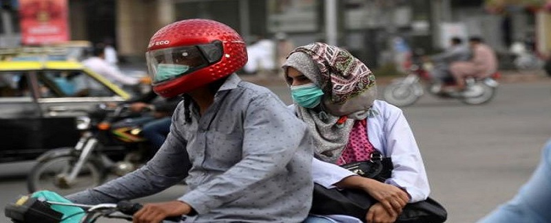 ڪورونا سبب 58 فوت اڍائي هزار نوان ڪيس رپورٽ