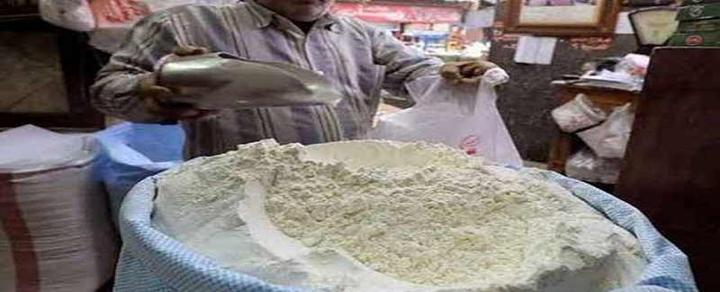 خوراڪ کاتي ۽ واپارين جي ملي ڀڳت سان اٽي جي اگهه ۾ واڌ
